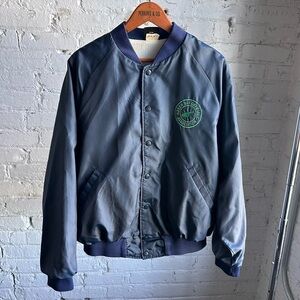 Vintage Green Bay Officials Association Coach’s Jacket Made in USA